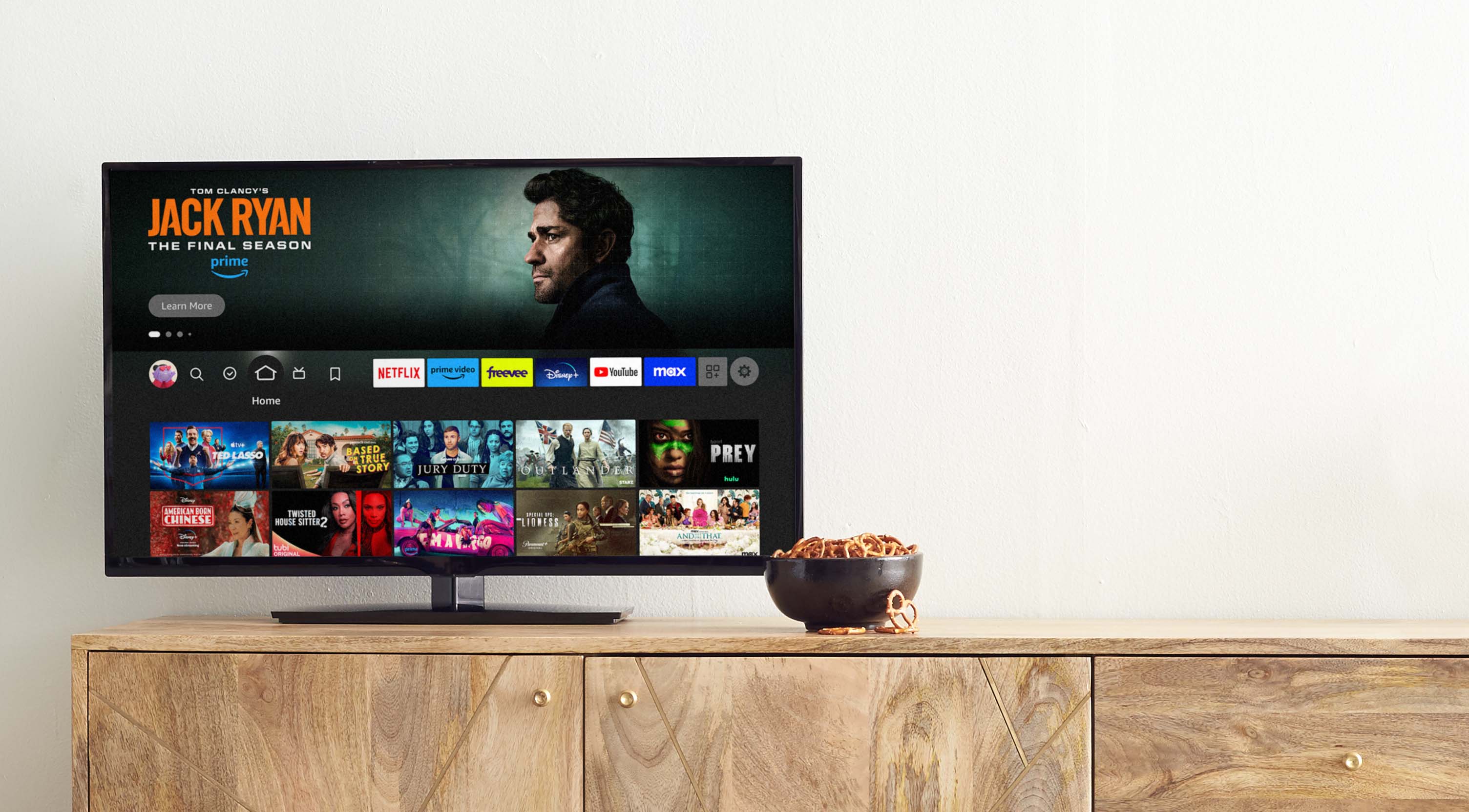 Amazon Fire TV Stick Lite